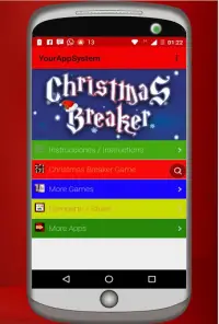 Christmas Games Screen Shot 0