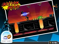 Action Hero Screen Shot 5