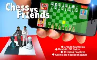 Chess vs Friends Screen Shot 0