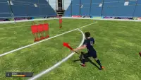 Entrenamiento de entrenamiento de fútbol - Desafío Screen Shot 4