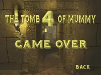 La tumba de la momia 4 gratis Screen Shot 1