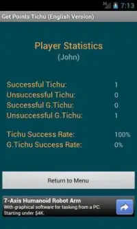 Get Points Tichu (English) Screen Shot 4