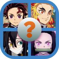 DS demon slayer - anime quiz 2021