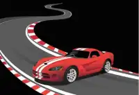 Cars Racing - highway traffic Screen Shot 0