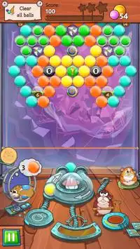 Hamster Balls: Bubble Shooter Screen Shot 9