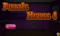 Maha Escape - Puzzle House 5 Screen Shot 0