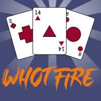 Whotfire - Jogo Whot