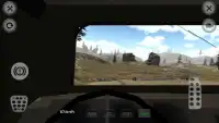 Military 4X4 Mountain Offroad Screen Shot 3