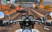 Moto Rider GO: Highway Traffic Screen Shot 8