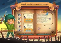 Paper War : online 2 Players strategy game Screen Shot 3