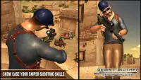 Military Sniper Shooter 3D Screen Shot 4