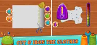 Uniform Tailor Boutique: High School Dress Up Game Screen Shot 6