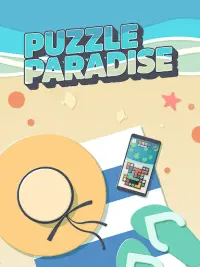 Puzzle Paradise Screen Shot 9