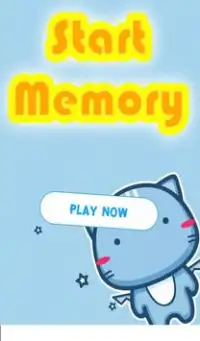 Dinosaur Matching Memory Game Screen Shot 0