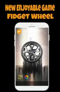 Traffic Wheel - spinner Screen Shot 0