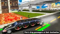 Big city limousine car simulator 2020 Screen Shot 4