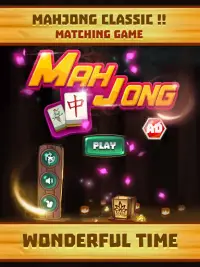 Classic Solitaire MahJong Screen Shot 5