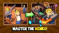 Mr. Mine: Idle Miner Town Screen Shot 3