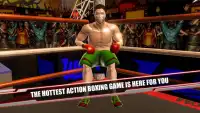 Real Punch Boxing World Champion 2017 Boxing Stars Screen Shot 0