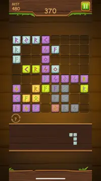 Block Marble: Classic Block Puzzle Jewel Screen Shot 5