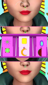 Makeup Repair - Piercing Salon Screen Shot 6