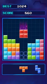 Block Puzzle Brick 1010 Screen Shot 0