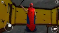 Spider House Granny Escape Mods: Ghost Granny S2 Screen Shot 3