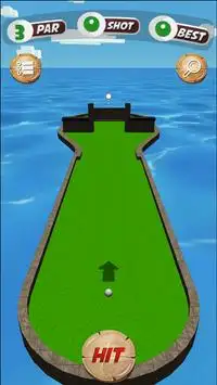 Mini Golf Stars: Retro Golf Screen Shot 5