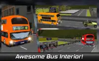 Double Metro Bus Simulator Screen Shot 4