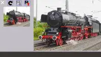 Steam Train Puzzle Screen Shot 7