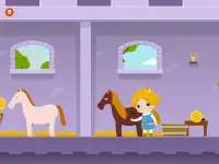 My Little Prince: Pony and Castle Games for kids Screen Shot 5