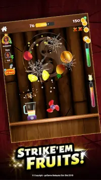 Fruits Strike Screen Shot 1