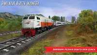 Simulator Kereta Indonesia Screen Shot 2