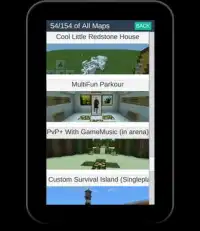 Maps for Minecraft PE Screen Shot 7