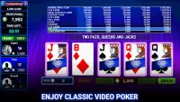 Video Poker by Ruby Seven Screen Shot 0