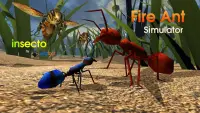 Fire Ant Simulator Screen Shot 0