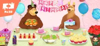 Masha e Orso Compleanno Screen Shot 2