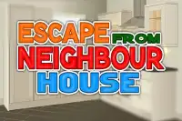 Escape From Neighbor House Screen Shot 0