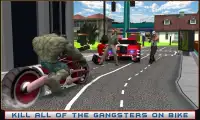 Superhero crime chase: Traffic Racer Screen Shot 3
