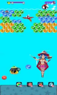 Splendid Bubble Shooter Screen Shot 2