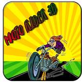 Moto Bike Harley 3d