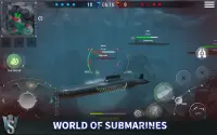 WORLD of SUBMARINES：Navy PvP Screen Shot 13