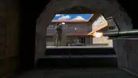 Sniper Gangster Mafia War Screen Shot 0