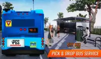 Real Coach Bus Simulator 2017 Screen Shot 0