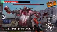 Jeu de tir 3D Zombie Sniper - The Killer. Screen Shot 5