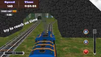 Train Simulator Driver 2021 Screen Shot 1