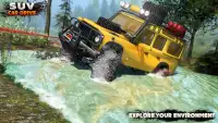 Spintrails Mudfest - Offroad Driving Games Screen Shot 4