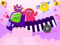 Wheels On The Bus Nursery Rhyme & Song For Toddler Screen Shot 17