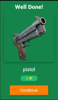 Season 7 weapons quiz Screen Shot 1