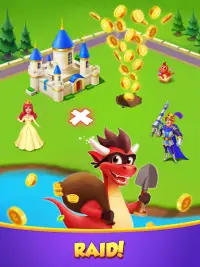 Coin Dragon - Master Royal Screen Shot 7